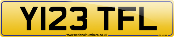 Y123 TFL