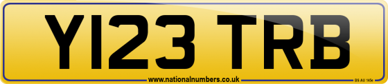 Y123 TRB
