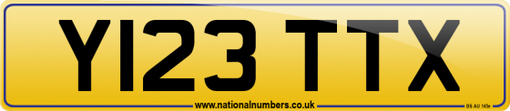 Y123 TTX