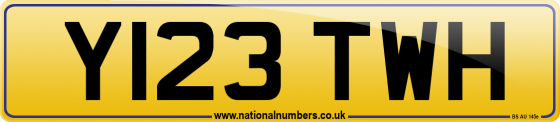 Y123 TWH