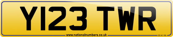 Y123 TWR