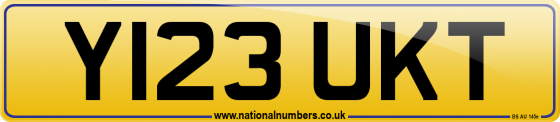 Y123 UKT