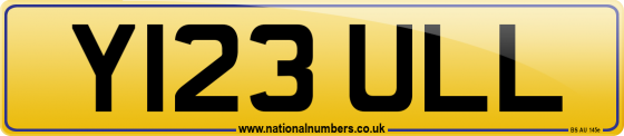Y123 ULL