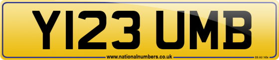 Y123 UMB