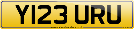 Y123 URU