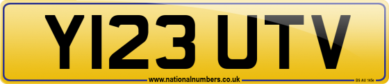 Y123 UTV