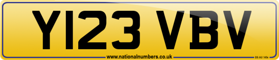 Y123 VBV