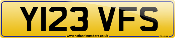 Y123 VFS