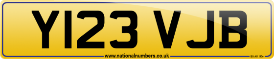 Y123 VJB