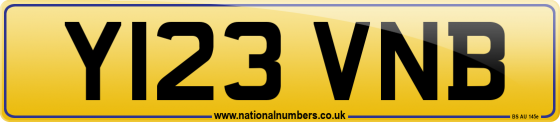 Y123 VNB