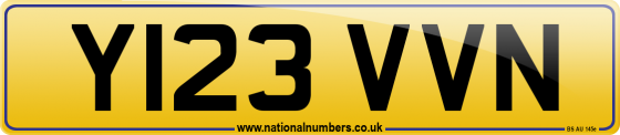 Y123 VVN