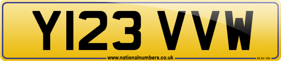 Y123 VVW