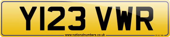 Y123 VWR