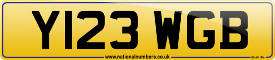Y123 WGB