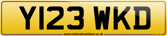 Y123 WKD