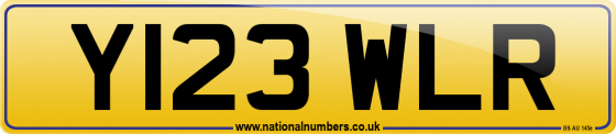 Y123 WLR