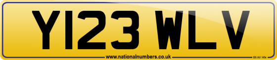 Y123 WLV