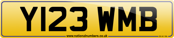 Y123 WMB