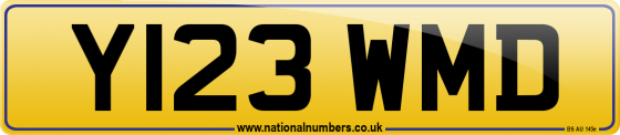 Y123 WMD