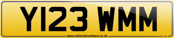 Y123 WMM