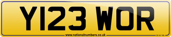 Y123 WOR