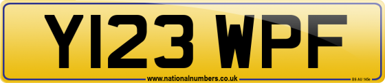 Y123 WPF