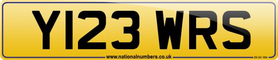 Y123 WRS