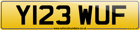Y123 WUF