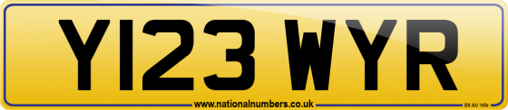 Y123 WYR