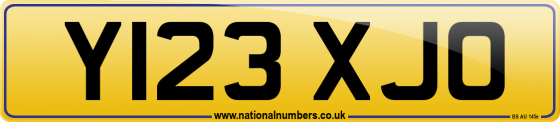 Y123 XJO