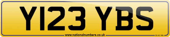 Y123 YBS