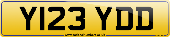 Y123 YDD