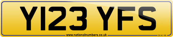 Y123 YFS