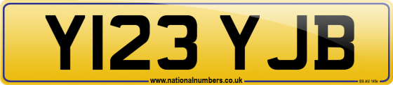 Y123 YJB