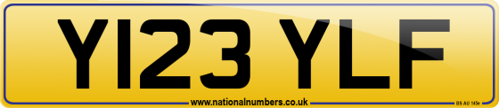 Y123 YLF