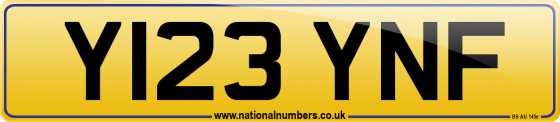 Y123 YNF