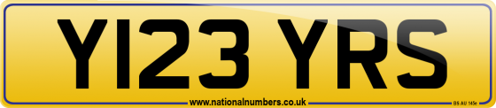 Y123 YRS