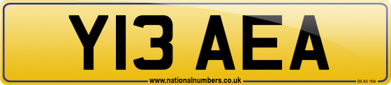 Y13 AEA