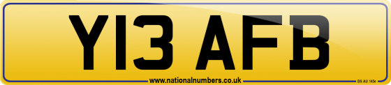 Y13 AFB