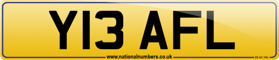 Y13 AFL