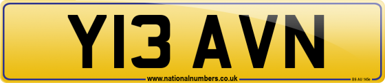 Y13 AVN