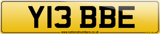 Y13 BBE