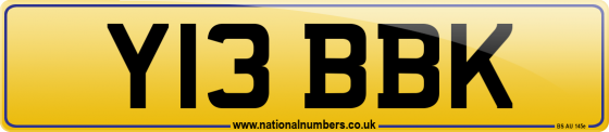 Y13 BBK