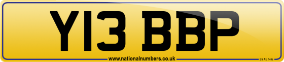 Y13 BBP