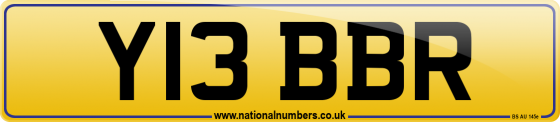 Y13 BBR