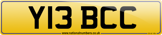 Y13 BCC