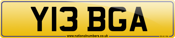 Y13 BGA