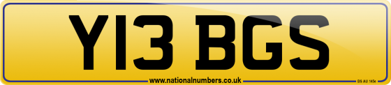 Y13 BGS