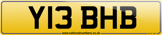 Y13 BHB
