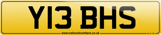 Y13 BHS